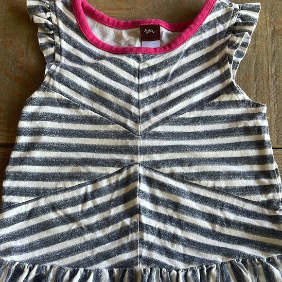 Tea Collection size 2 dress - Picture 3 of 5